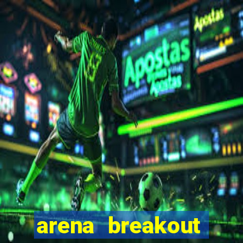 arena breakout infinite como jogar